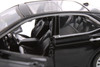 Toyota Camry, Black - Showcasts 32459D - 1/34 Scale Diecast Model Toy Car