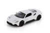 Maserati MC20, White - Showcasts 32734D - 1/33 Scale Diecast Model Toy Car