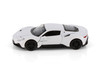 Maserati MC20, White - Showcasts 32734D - 1/33 Scale Diecast Model Toy Car