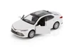 Toyota Camry, White - Showcasts 32459D - 1/34 Scale Diecast Model Toy Car