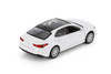 Toyota Camry, White - Showcasts 32459D - 1/34 Scale Diecast Model Toy Car