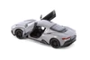 Maserati MC20, Gray - Showcasts 32734D - 1/33 Scale Diecast Model Toy Car
