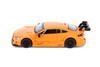 Mercedes-Benz AMG C 63 DTM, Orange - Showcasts 32447D - 1/34 Scale Diecast Model Toy Car