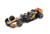 2023 McLaren MCL60 F1 "Abu Dhabi GP", #4 Lando Norris - Showcasts® 221290A2D - 1/24 Scale Diecast Model Toy Car