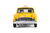 1977 Checker Taxicab "Poppy Fiction", Yellow - Greenlight 54100A/48 - 1/64 Scale Diecast Model Toy Car