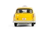 1977 Checker Taxicab "Poppy Fiction", Yellow - Greenlight 54100A/48 - 1/64 Scale Diecast Model Toy Car