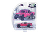 2024 Jeep Gladiator Pickup Truck, Tuscadero Pink - Greenlight 68070F/48 - 1/64 Scale Diecast Model Toy Car