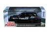 2013 Ford Police Interceptor Utility "Kehoe Police Department, Kehoe, Colorado", Cold Pursuit - Greenlight 86637 - 1/43 Scale Diecast Model Toy Car