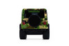 1991 Jeep Wrangler YJ "Duck Cal", Green Camouflage - Greenlight 54120E/48 - 1/64 Scale Diecast Model Toy Car