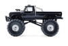 1979 Ford F-250 Monster Truck "Shelby Township Police, Michigan", Black - Greenlight 49170B/48 - 1/64 Scale Diecast Model Toy Car