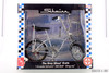 1971 Schwinn Stik-Shift Sting-Ray "The Grey Ghost Krate", Gray - AMT R-23877 1/6 scale Diecast Bike