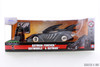1995 Batmobile Batman Forever, Black - Jada R-23882 - 1/24 Scale Diecast Model Toy Car