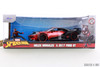2007 Ford GT with Miles Morales Spider Man Figure - R-23892 - 1/24 Scale Diecast Model Toy Car