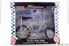 1971 Schwinn Stik-Shift Sting-Ray "The Grey Ghost Krate", Gray - AMT R-23904 1/6 scale Diecast Bike