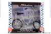1971 Schwinn Stik-Shift Sting-Ray "The Grey Ghost Krate", Gray - AMT R-23903 1/6 scale Diecast Bike