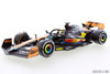 2023 McLaren MCL60 F1 "Abu Dhabi GP", #4 Lando Norris - Showcasts R-23923 - 1/24 Scale Diecast Model Car