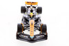 2023 McLaren MCL60 F1 "Abu Dhabi GP", #4 Lando Norris - Showcasts R-23923 - 1/24 Scale Diecast Model Car
