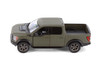 2022 Ford F-150 Raptor Pickup Truck, Green - Kinsmart 5436DM - 1/46 Scale Diecast Model Toy Car