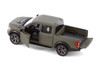 2022 Ford F-150 Raptor Pickup Truck, Green - Kinsmart 5436DM - 1/46 Scale Diecast Model Toy Car