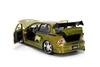 Brian's Mitsubishi Lancer Evolution VII - 25th Anniversary, Fast & Furious - Jada Toys 37874 - 1/24 Scale Diecast Model Toy Car