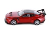 2025 Ford Mustang GTD, Red - Kinsmart 5489D - 1/38 Scale Diecast Model Toy Car