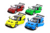 Box of 12 2025 Ford Mustang GTD, Assortment - Kinsmart 5489D - 1/38 Scale Diecast Model Toy Cars