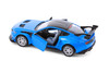 Box of 12 2025 Ford Mustang GTD, Assortment - Kinsmart 5489D - 1/38 Scale Diecast Model Toy Cars