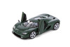 Koenigsegg CC850, Green - Kinsmart 5485D - 1/34 Scale Diecast Model Toy Car