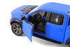 Box of 12 2022 Ford F-150 Raptor Pickup Truck, ASSTD - Kinsmart 5436DM - 1/46 Scale Diecast Model Toy Cars