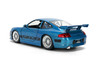 Brian's Porsche 911 GT3 RS (996) -25th Anniversary, Fast & Furious - Jada Toys 37819 - 1/24 Scale Diecast Model Toy Car