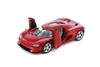 Koenigsegg CC850, Red - Kinsmart 5485D - 1/34 Scale Diecast Model Toy Car