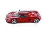 Koenigsegg CC850, Red - Kinsmart 5485D - 1/34 Scale Diecast Model Toy Car