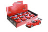 BMW Z4 GT3, Red - Showcasts 68251/60D - 1/24 Scale Diecast Model Toy Car
