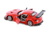 BMW Z4 GT3, Red - Showcasts® 68251/60D - 1/24 Scale Diecast Model Toy Car