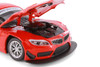 BMW Z4 GT3, Red - Showcasts® 68251/60D - 1/24 Scale Diecast Model Toy Car
