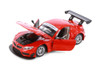 BMW Z4 GT3, Red - Showcasts® 68251/60D - 1/24 Scale Diecast Model Toy Car