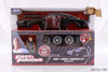 Dodge Charger w/Dom Figure, Buildable Model Kit, Fast & Furious - Jada R-23896 - 1/24 Diecast Car