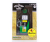 GREEN MACHINE 1948 Wayne 100-A Gas Pump, Beeline Gasoline - Greenlight 14120A/24 - 1/18 scale Diecast Accessory