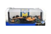 McLaren F1 Team MCL39 GP Monaco 2025, #81 Oscar Piastri - Solido S1818704 - 1/18 Scale Diecast Model Toy Car