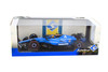 Williams F1 Team FW47 GP Australia 2025, #55 Carlos Sainz - Solido S1818802 - 1/18 Scale Diecast Model Toy Car