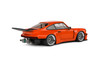 2022 Porsche 911 KS-R, Orange - Solido S1810501 - 1/18 Scale Diecast Model Toy Car