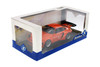 2022 Porsche 911 KS-R, Orange - Solido S1810501 - 1/18 Scale Diecast Model Toy Car