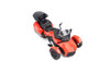 Can-Am Spyder F3 Limited 3-Wheel Motorcycle, Viper Red - Diecast Masters 60020 - 1/32 Scale Diecast Model Toy Bike