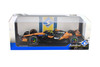 McLaren F1 Team MCL39 GP Australia 2025, #4 Lando Norris - Solido S1818701 - 1/18 Scale Diecast Model Toy Car