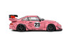 2020 RWB Bodykit #23 "Pink Pig", Pink - Solido S1808503 - 1/18 Scale Diecast Model Toy Car