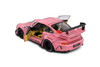 2020 RWB Bodykit #23 "Pink Pig", Pink - Solido S1808503 - 1/18 Scale Diecast Model Toy Car