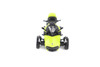 Can-Am Spyder F3 Special 3-Wheel Motorcycle, Manta Green - Diecast Masters 60019 - 1/32 Scale Diecast Model Toy Bike