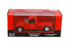 1992 GMC Sierra Pickup, Red - Showcasts 77204R - 1/24 Scale Diecast Model Toy Car