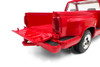 1992 GMC Sierra Pickup, Red - Showcasts 77204R - 1/24 Scale Diecast Model Toy Car