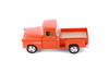 1955 Chevy Stepside Pickup, Orange - Kinsmart 5330D - 1/32 Scale Diecast Model Toy Car